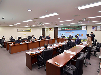 기본계획 및 타당성조사 연구용역 중간보고회