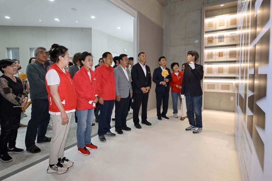 250528 공주시, 28일 '책공방 북아트센터' 개관 이미지