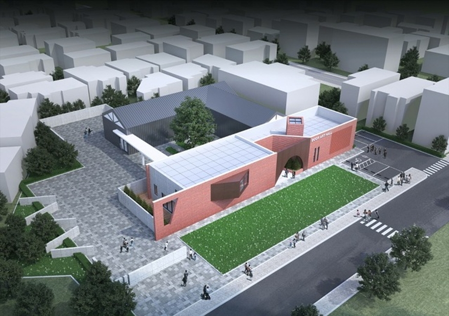 250528 공주시, ‘책공방북아트센터’ 개관…책 제작 체험 공간 마련 이미지