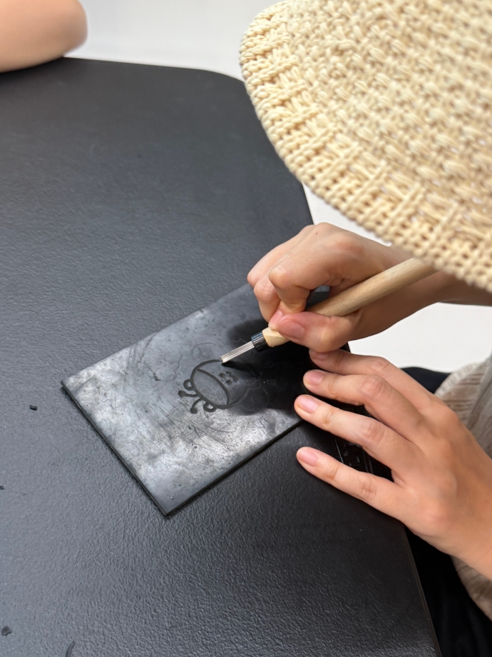 250726 주말워크숍 티셔츠만들기 이미지