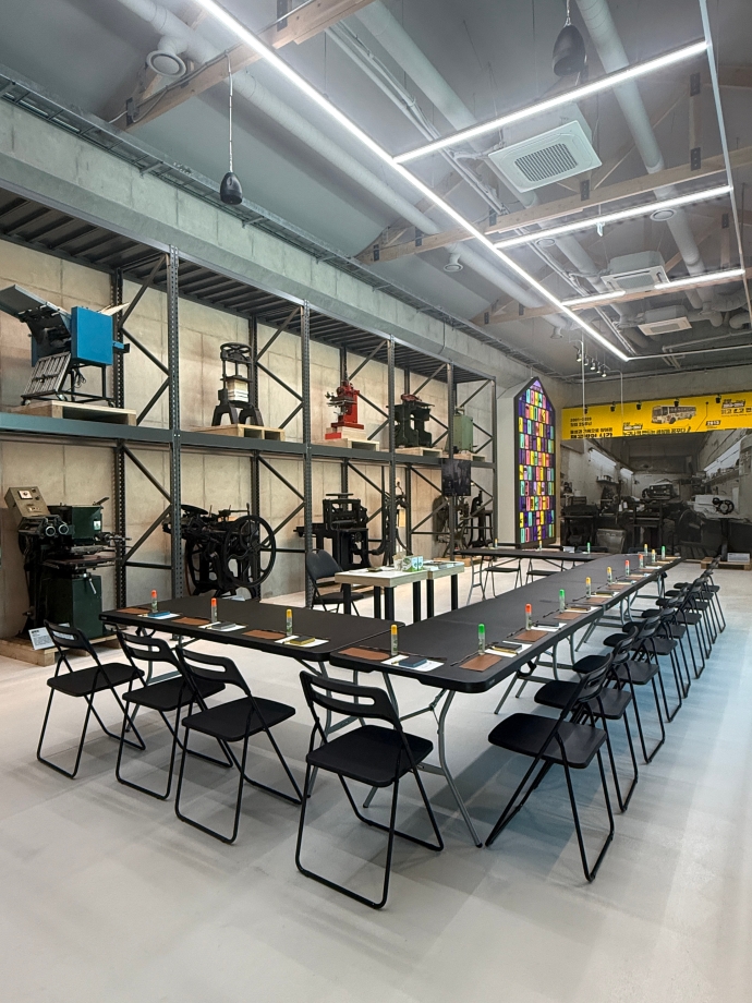 250816 주말워크숍 가죽다이어리만들기 이미지